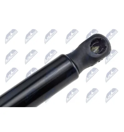 Tailgate gas strut for Mercedes-benz