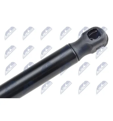 Hood gas strut for Mercedes-benz