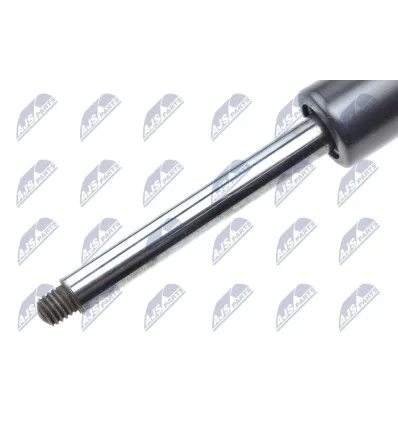 Hood gas strut for Mercedes-benz
