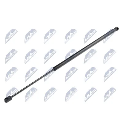 Tailgate gas strut for Mercedes-benz