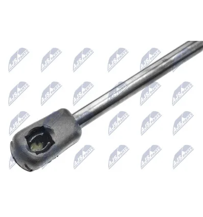 Hood gas strut for Mercedes-benz