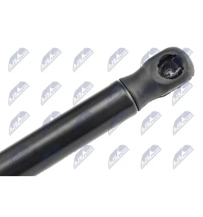 Hood gas strut for Mercedes-benz