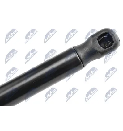 Tailgate gas strut for Mercedes-benz