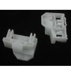 Kit réparation lève-vitre avant gauche pour Volkswagen Passat Polo 6N