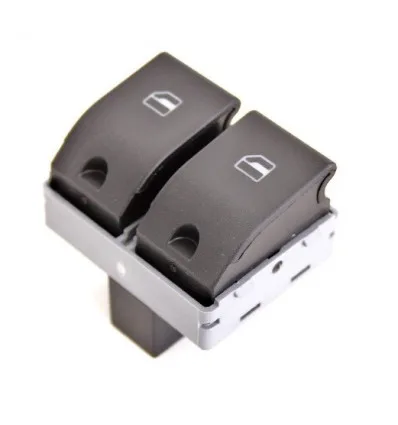 Bouton lève-vitre électrique pour Volkswagen Polo 9N IBiza cordoba après 2002