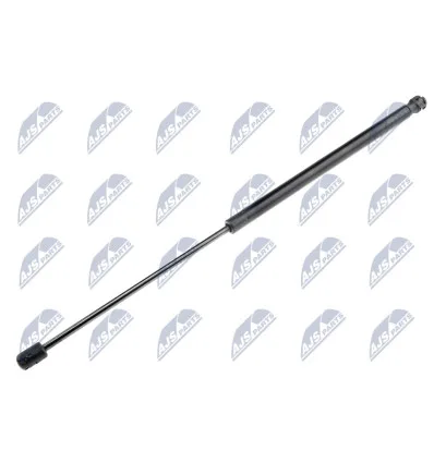 Tailgate gas strut for Mitsubishi
