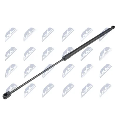 Tailgate gas strut for Mitsubishi