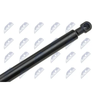 Tailgate gas strut for Mitsubishi