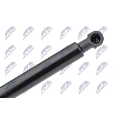 Tailgate gas strut for Mitsubishi