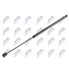 Tailgate gas strut for Mazda