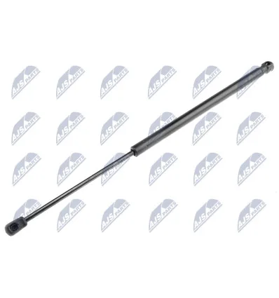 Tailgate gas strut for Mazda