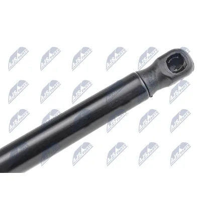 Tailgate gas strut for Mazda