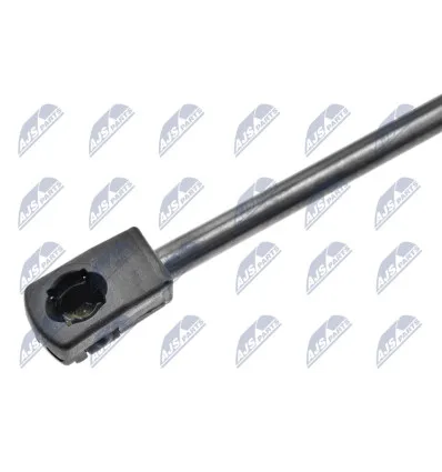 Tailgate gas strut for Mazda
