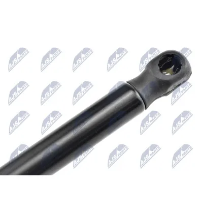 Tailgate gas strut for Mazda