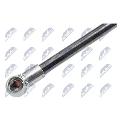 Tailgate gas strut for Mazda