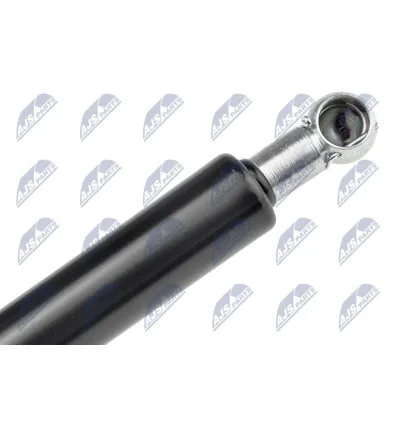 Tailgate gas strut for Mazda