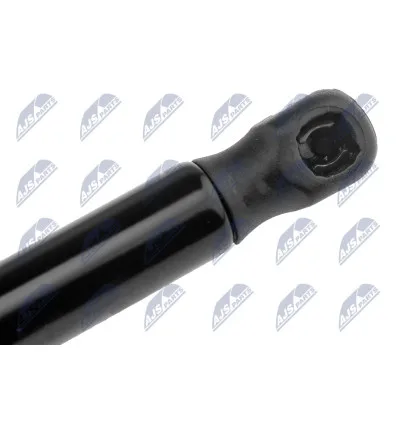 Tailgate gas strut for Mazda