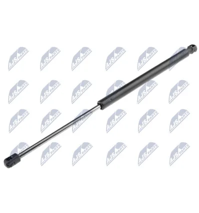 Tailgate gas strut for Mazda