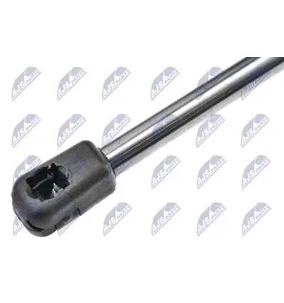 Tailgate gas strut for Mazda