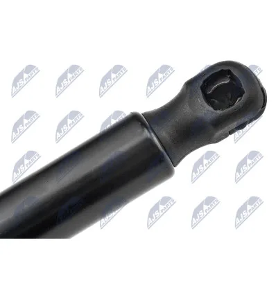Tailgate gas strut for Mazda