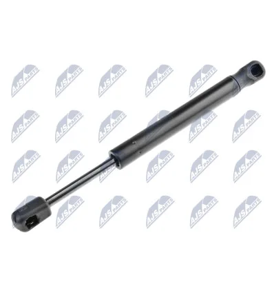 Tailgate gas strut for Mazda