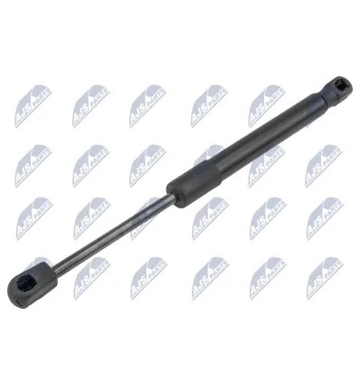 Tailgate gas strut for Mazda