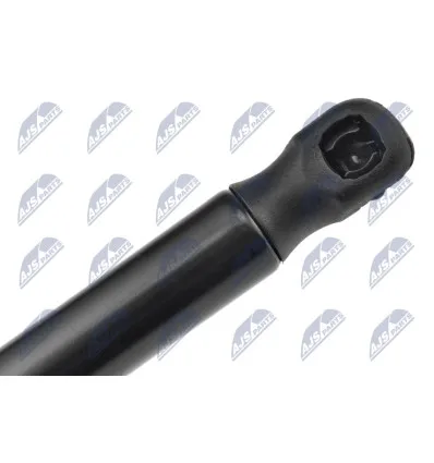 Tailgate gas strut for Nissan