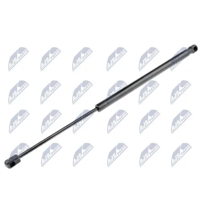 Tailgate gas strut for Nissan