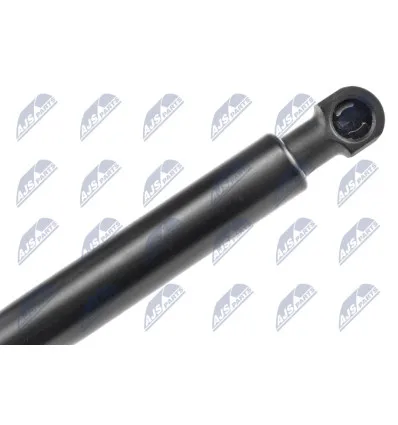 Tailgate gas strut for Nissan