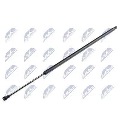 Tailgate gas strut for Renault, nissan