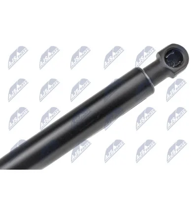 Tailgate gas strut for Renault, nissan