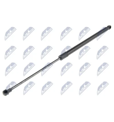 Tailgate gas strut for Nissan