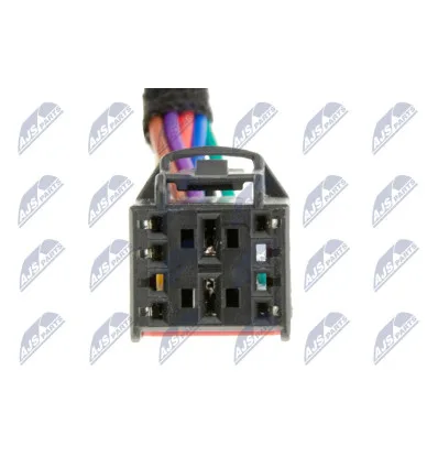 Electric motor, tailgate for Infiniti