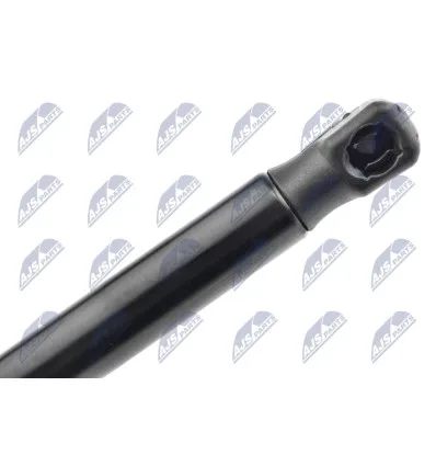 Tailgate gas strut for Peugeot