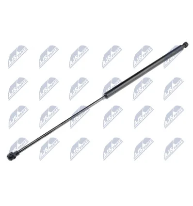 Tailgate gas strut for Peugeot
