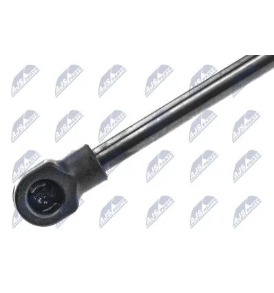Tailgate gas strut for Peugeot
