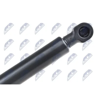 Tailgate gas strut for Peugeot