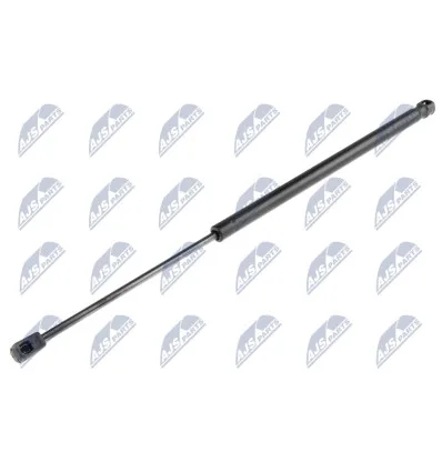 Tailgate gas strut for Peugeot