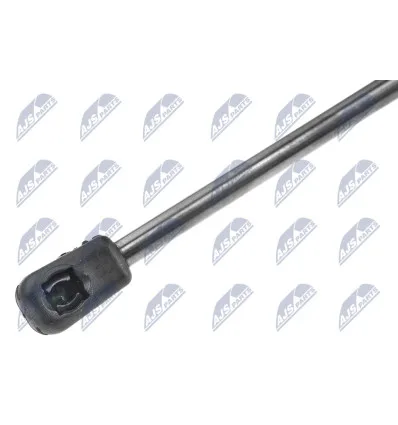 Tailgate gas strut for Peugeot