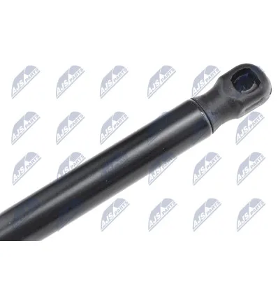 Tailgate gas strut for Peugeot