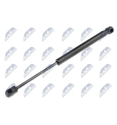 Tailgate gas strut for Peugeot