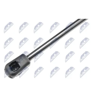 Tailgate gas strut for Peugeot