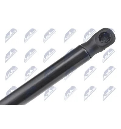 Tailgate gas strut for Peugeot