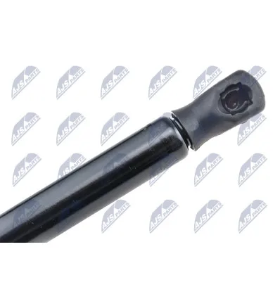 Tailgate gas strut for Peugeot
