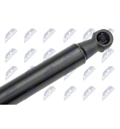 Tailgate gas strut for Peugeot