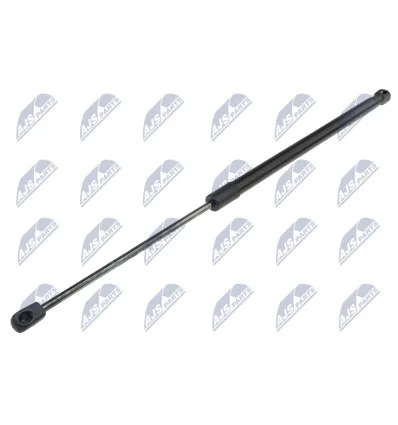 Tailgate gas strut for Peugeot