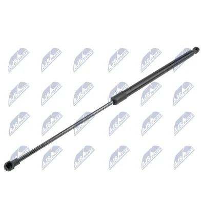 Tailgate gas strut for Peugeot