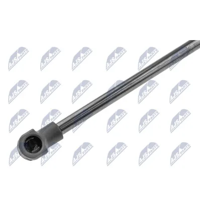 Tailgate gas strut for Peugeot