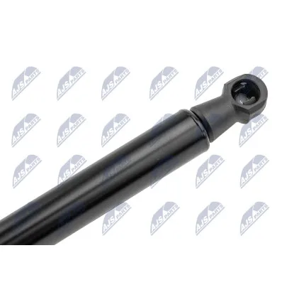 Tailgate gas strut for Peugeot