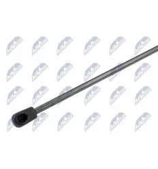 Tailgate gas strut for Peugeot